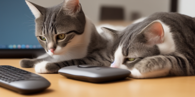 Kot - domownik: za i przeciw