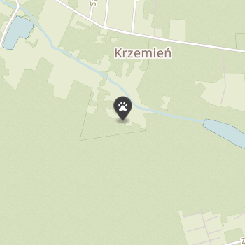 Dog Camp Grotniki na mapie