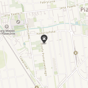 Hotel i Szkoła dla Psów Magic Nose na mapie