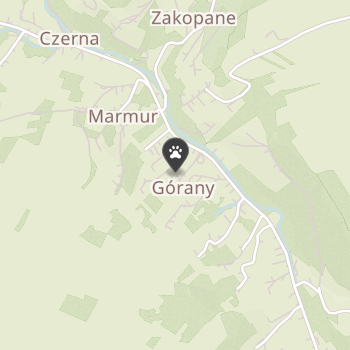 Schronisko dla Psów "Stefanek" na mapie