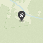 Dog Camp Grotniki na mapie
