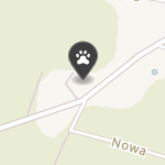 Hotel dla Zwierząt Animal Inn na mapie