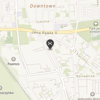 Dog Stylle Salon Psiej Mody i Urody na mapie