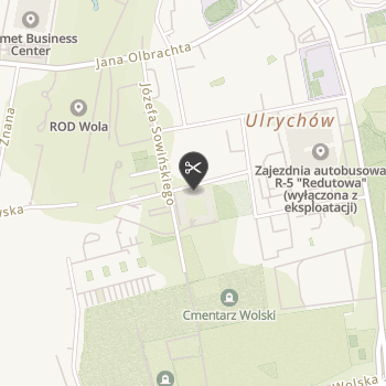 Champion Grooming na mapie