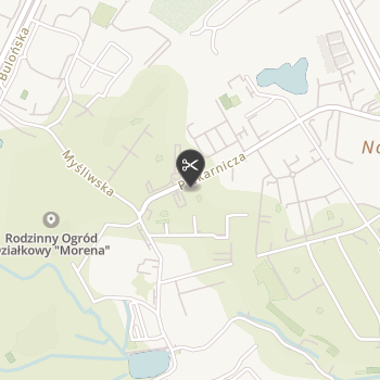 Dog Modeling na mapie