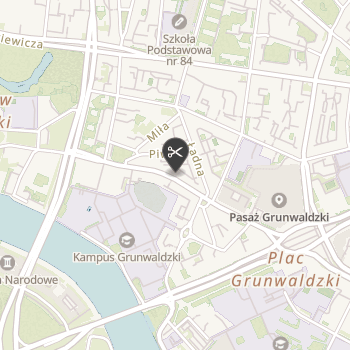 U Cioci Hani na mapie