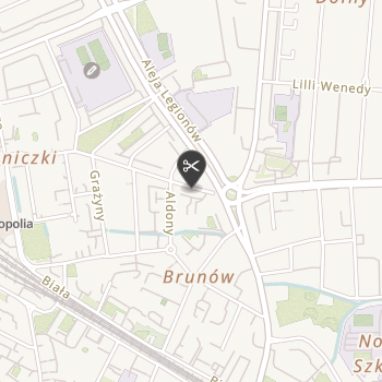 Salon Pielęgnacji Psów na mapie