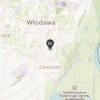 Fryzjer dla Psów - Wyczesany Pies na mapie