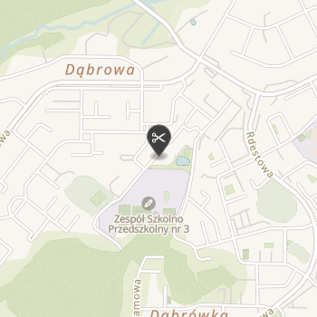 Mary Puppins na mapie