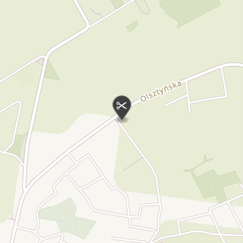 Zakręcony Kłaczek na mapie