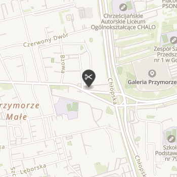 Garfield Groom na mapie