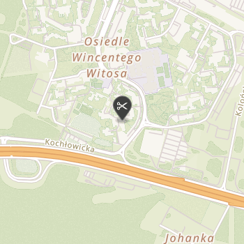 Pies Odnowa na mapie