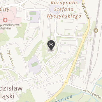 Bella Groomer Studio na mapie