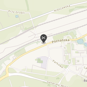 Studio Pielęgnacji Psów na mapie