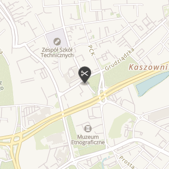 Doggie Chic na mapie