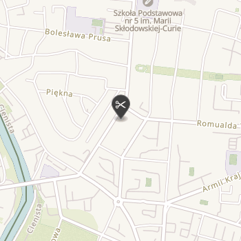 Studio York na mapie