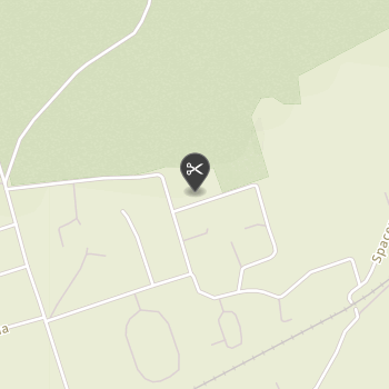 Salon Urody dla Zwierząt na mapie