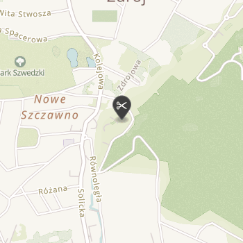 Pet Grooming na mapie