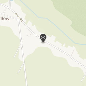 Salon Pielęgnacji Psów Bajka na mapie