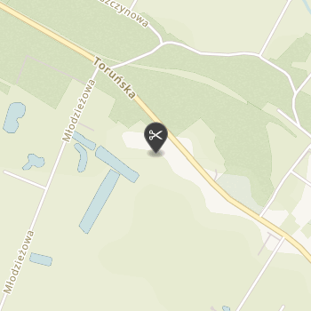 Psitulny Salon Urody na mapie