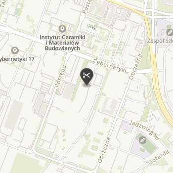 Glam Dog - & Pielęgnacja Psa na mapie