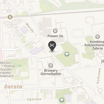 Omyk i Trufla na mapie