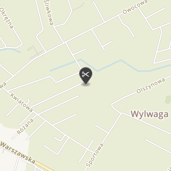 Kąpielisko na mapie