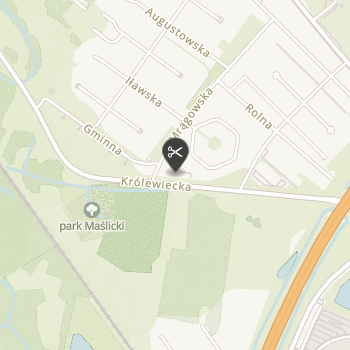 Lavender Cat Beauty & na mapie