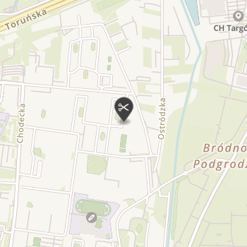 Showdog Pielęgnacja Psów na mapie