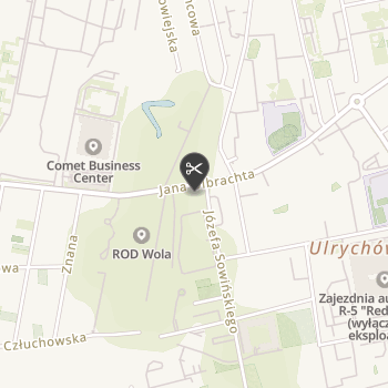 A To Psikus! na mapie