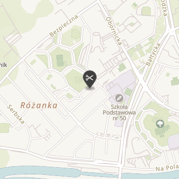 Zwierzęcy Szyk na mapie