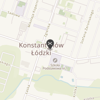 Podaj Łapę na mapie