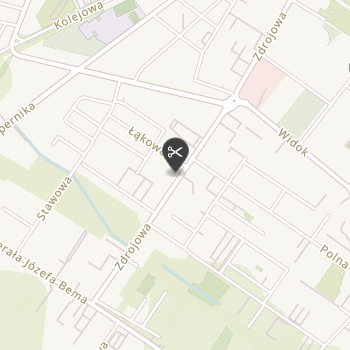 Shaggy Chic na mapie