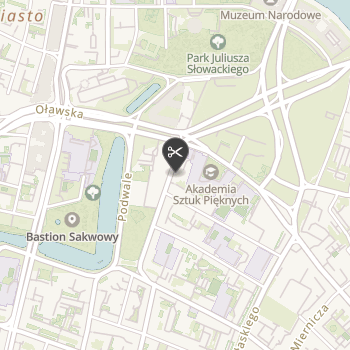 Psia Spółka na mapie