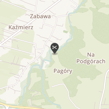 Salon Pielęgnacji Psów na mapie