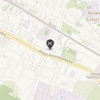 Pati Dogs Academy na mapie