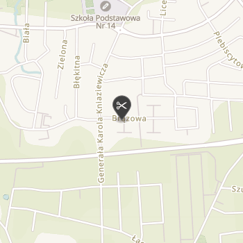 Ilona Dziadosz na mapie