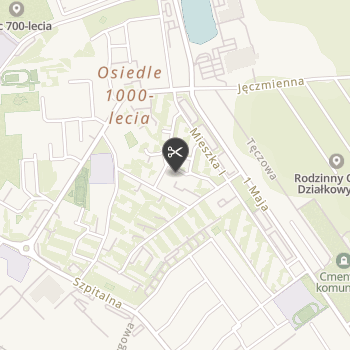 Faber Beauty na mapie