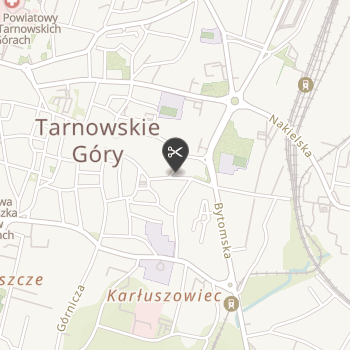 Groomer House na mapie