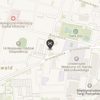 Pawfect Dog na mapie