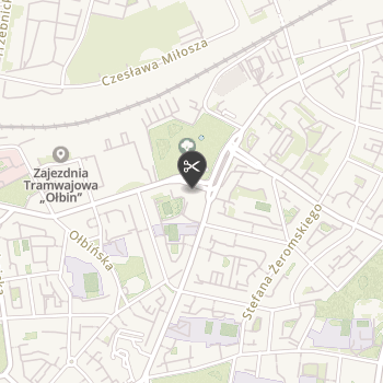 Shaggy Room na mapie