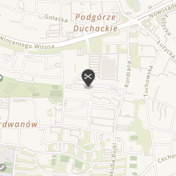 Toto na mapie