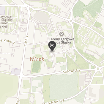 Inspireddog na mapie