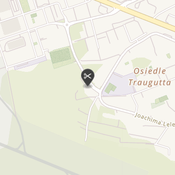 Strefa Pupila na mapie