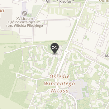 Lady Glamour na mapie