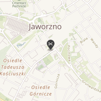 Salon Pielęgnacji Zwierząt na mapie