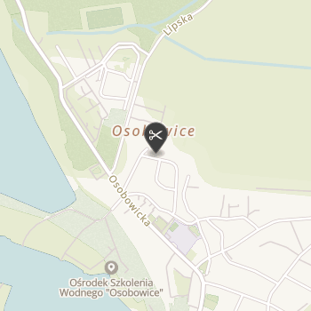 Coco Salon Groomerski na mapie