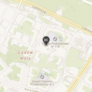 Doggy Diamond na mapie