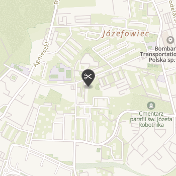 Sierściuch na mapie