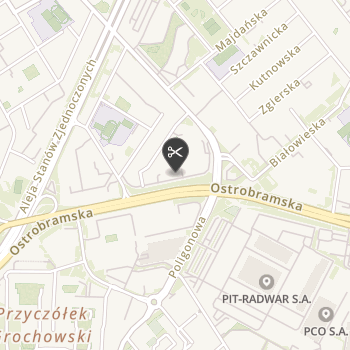 Doggy Dog Space na mapie